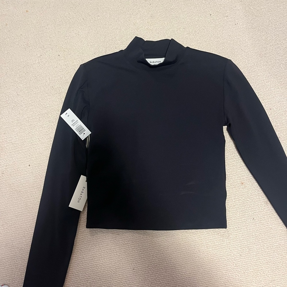 ARITZIA MOCK NECK